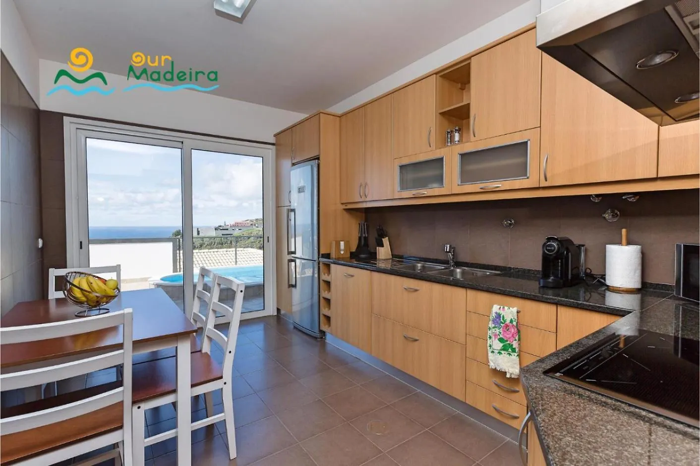 Ourmadeira - Casa Da Belita, Sea-View Villa Calheta