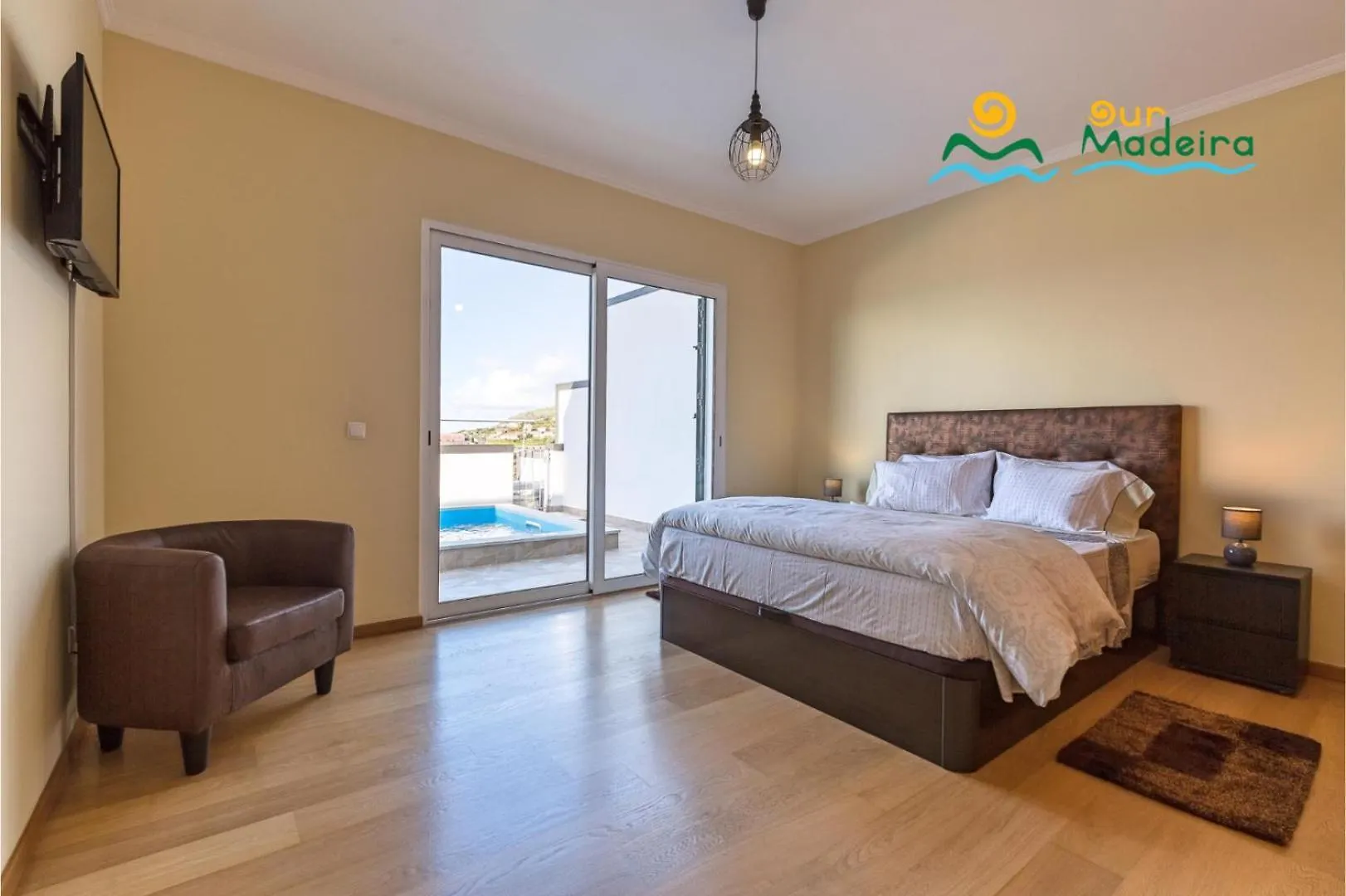 Ourmadeira - Casa Da Belita, Sea-View Villa Calheta