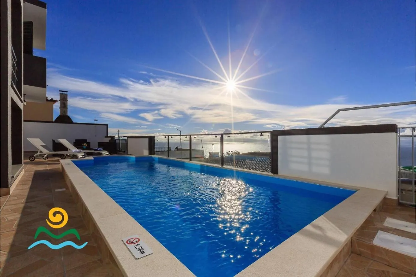 Ourmadeira - Casa Da Belita, Sea-View Villa Calheta