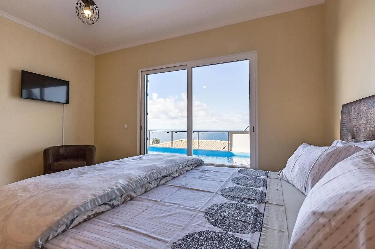Ourmadeira - Casa Da Belita, Sea-View Villa Calheta