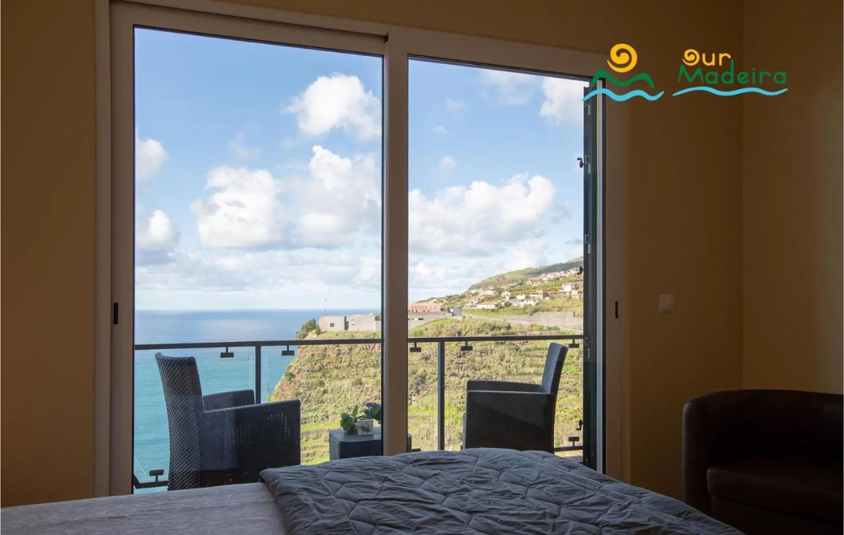 Vila Ourmadeira - Casa Da Belita, Sea-View Calheta  Calheta (Madeira)