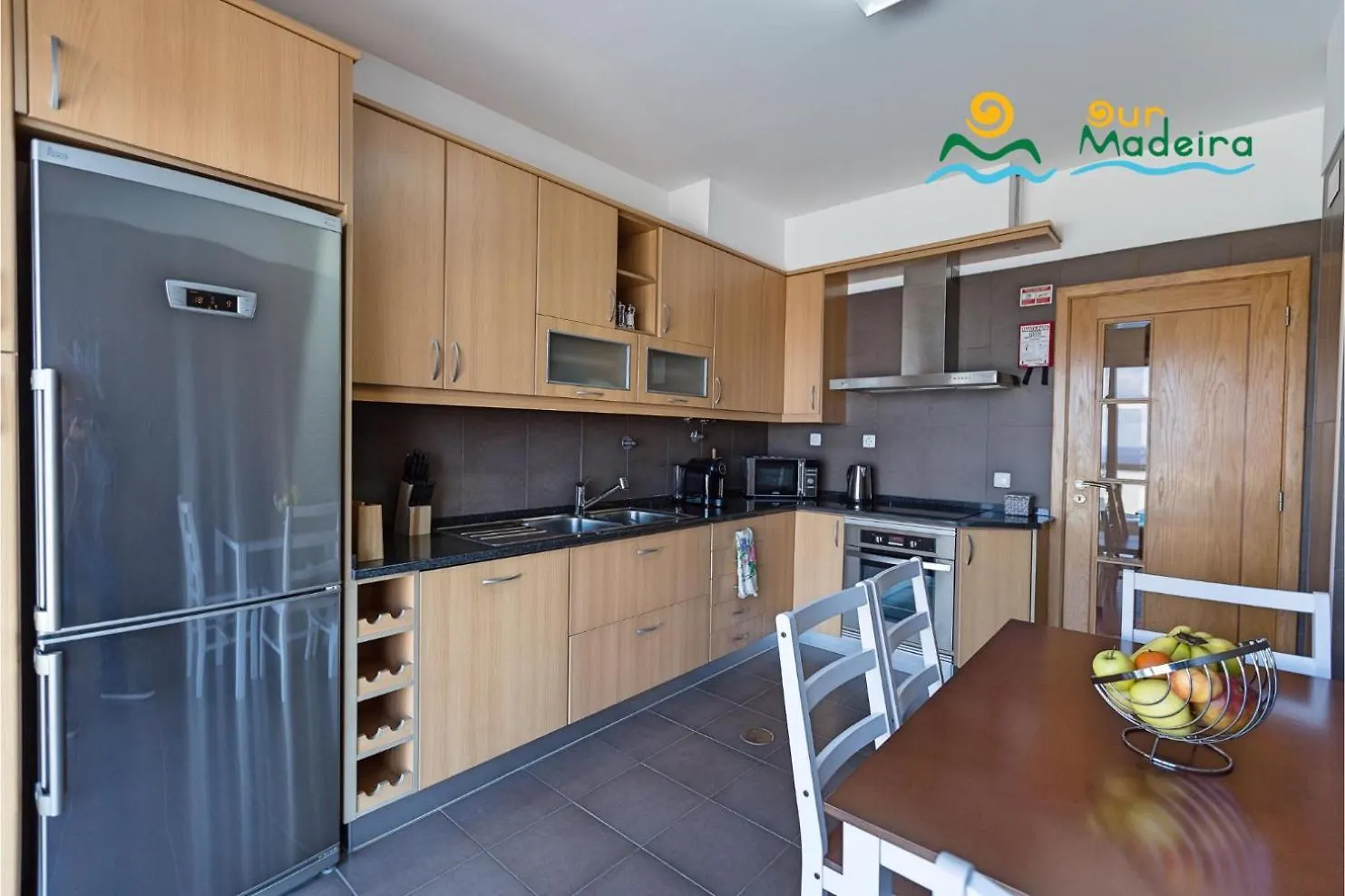 Vila Ourmadeira - Casa Da Belita, Sea-View Calheta