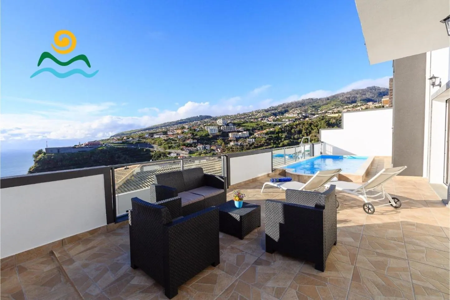 Vila Ourmadeira - Casa Da Belita, Sea-View Calheta   Calheta (Madeira)