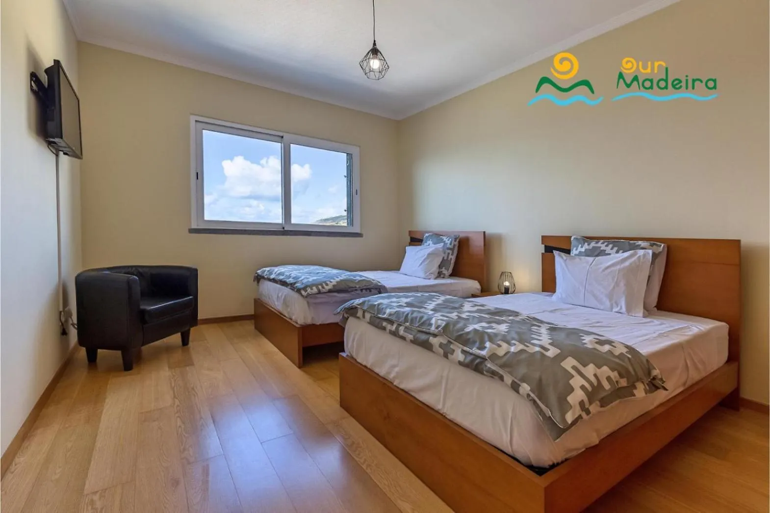 Vila Ourmadeira - Casa Da Belita, Sea-View Calheta