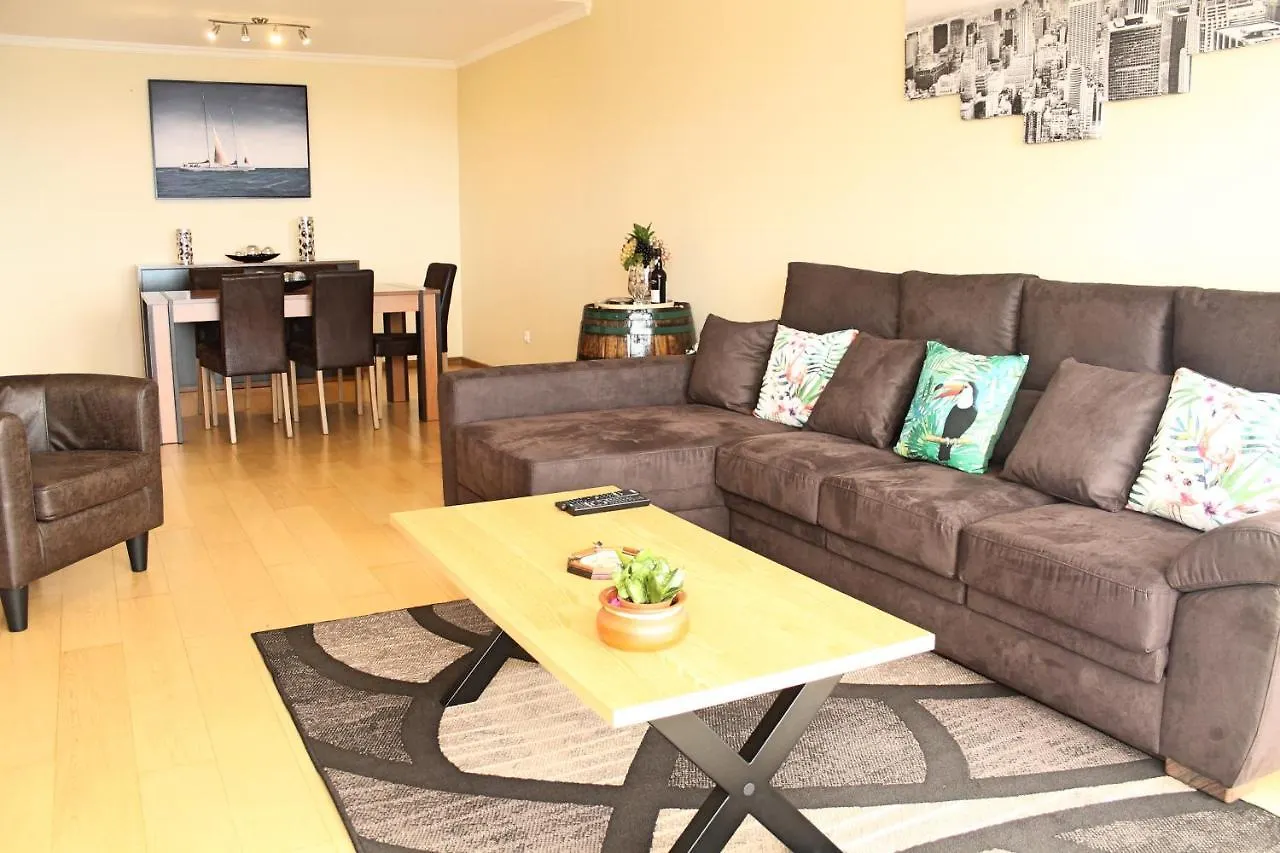 Vila Ourmadeira - Casa Da Belita, Sea-View Calheta