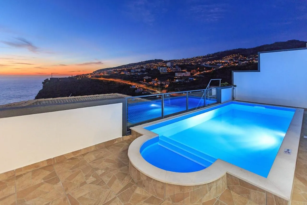 Villa Ourmadeira - Casa Da Belita, Sea-View Calheta